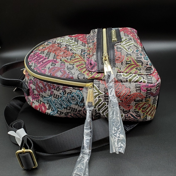 ⬇️🎉🎁Juicy Couture Backpack and Card Case - Picture 4 of 16